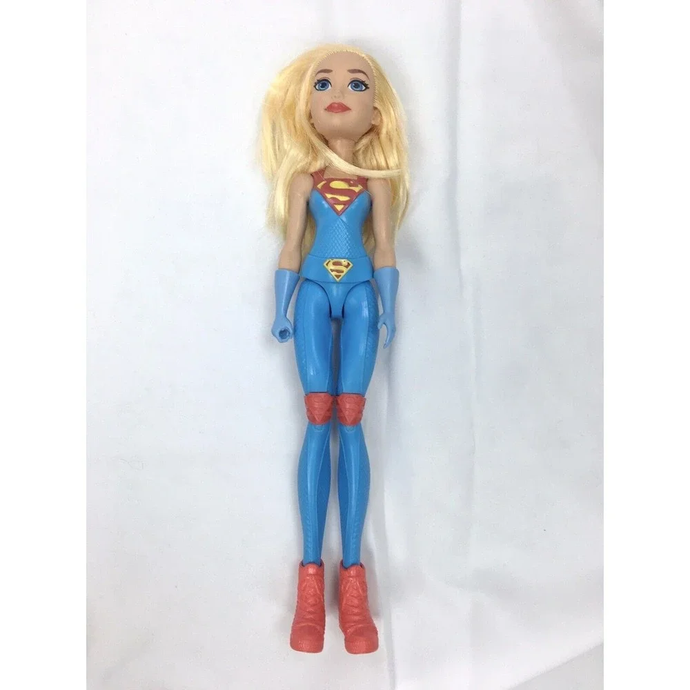 DC Super‎ Hero Girl Super Girl & Batgirl 12” Action Figure Dolls